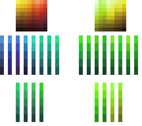 palettes again