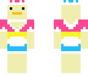 pan***ual maid duck