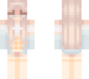 pastel orange