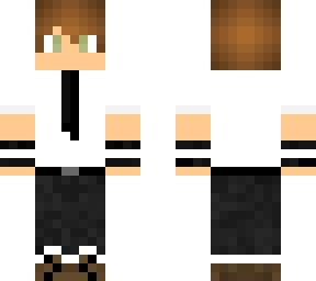 pengui schooluniform (no jacket)