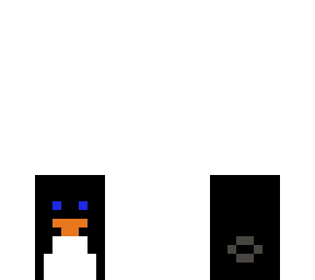 penguin feet :)