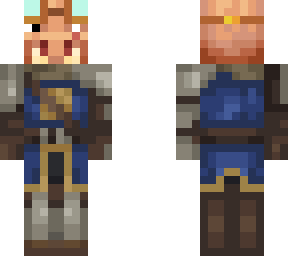 piglin knight (slim)