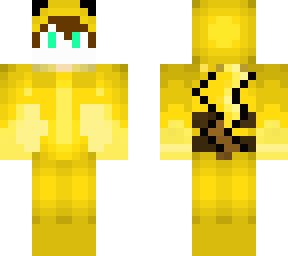 pikachu boy