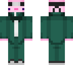 pink axolotl squid game 1