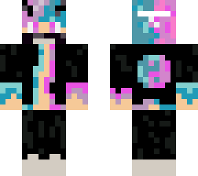 pink&cyan 2.0