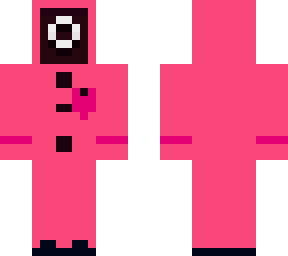 pink soldier (circle)
