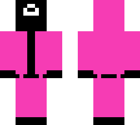 pink soldier