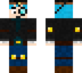 pirate dantdm