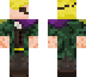 pirate skin