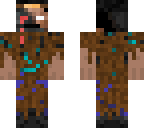 pirate wither herobrine