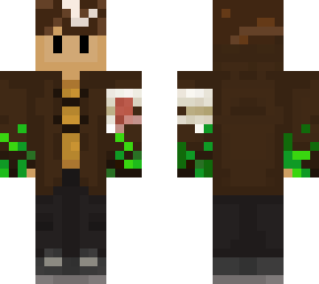 poisoned wilber