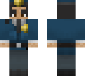 police man