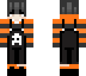 poshchunk halloween skin