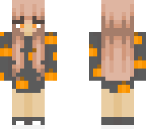 pumkin girl