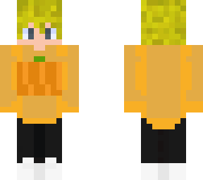 pumpkin boy 2.1