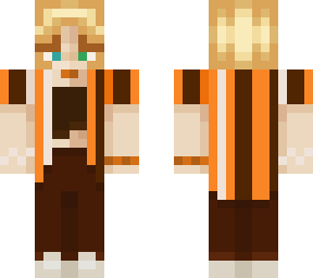 pumpkin girl