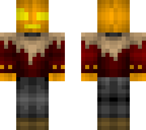 pumpkin head #1
