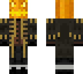 pumpkin head #6