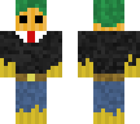 pumpkin man (halloween special)