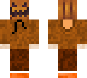 pumpkin skin