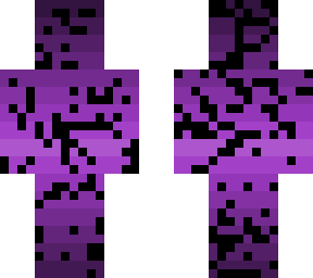 purple cheeta