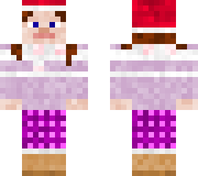 purple christmas