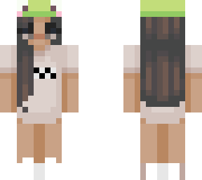 qd remake - frog hat version