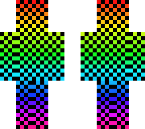 rainbow race