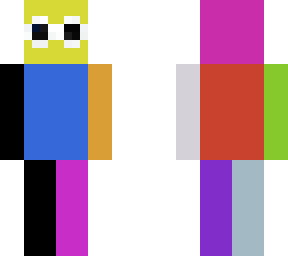 random skin that i made