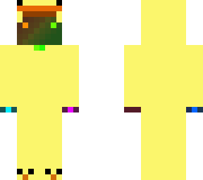 realstarainbow in duck onsie