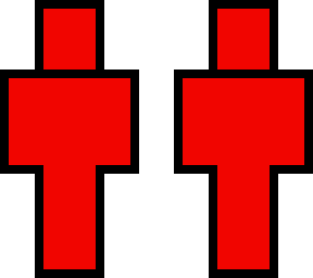 red