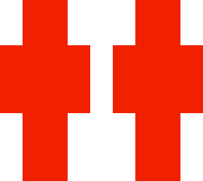 red