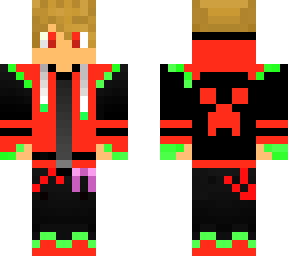 red boy