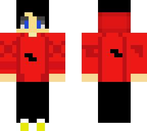 red boy