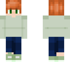 red head and return to skindex