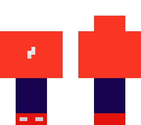 red hoodie base