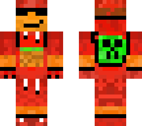 red man