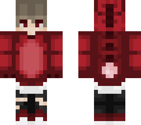 red stitch version :> recoulored