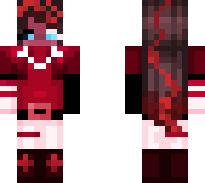 red velvet cookie - cookie run