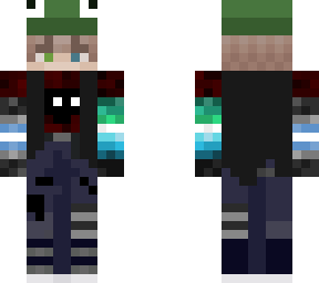 redesign of one of justf1sh's uploads-