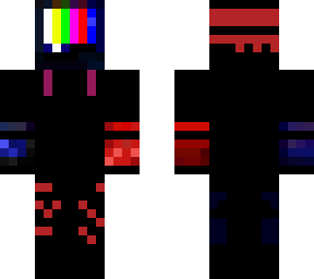 reused a skin but then re colored it