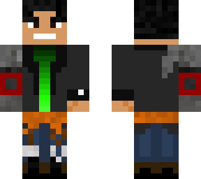 rodri recaper skin disfraz