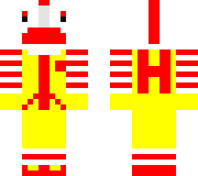 ronald horsedonald