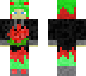 rose skin!