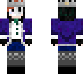 royal ender outfit