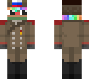 russian clown pepe