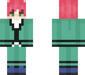 saiki kusuo