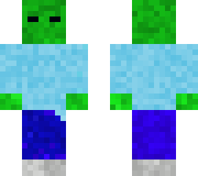 scary zombie