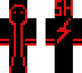 shadow red
