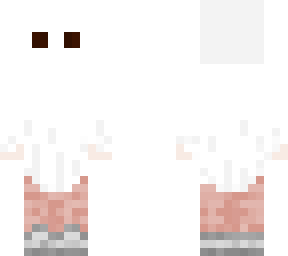 sheet ghost